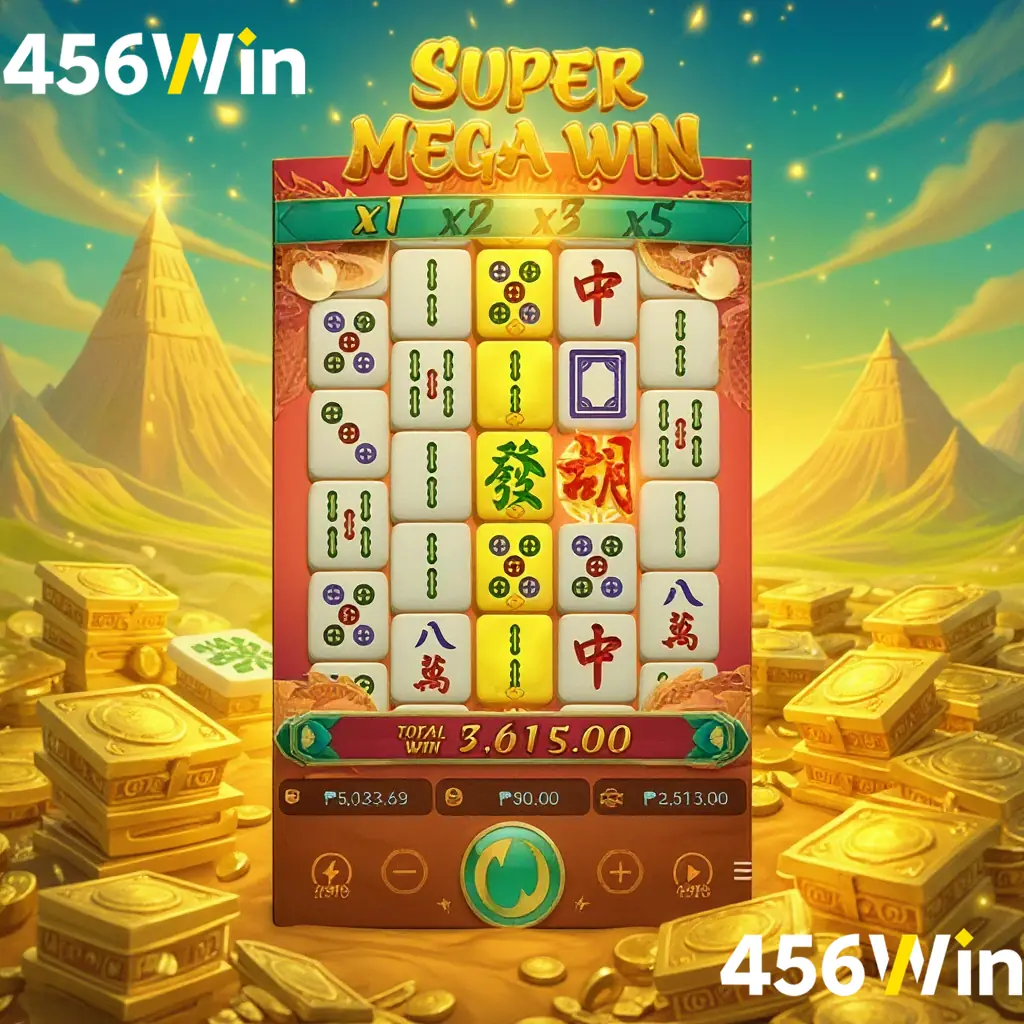 456WIN Apk Slot Login Belanja Hemat Termurah image 1