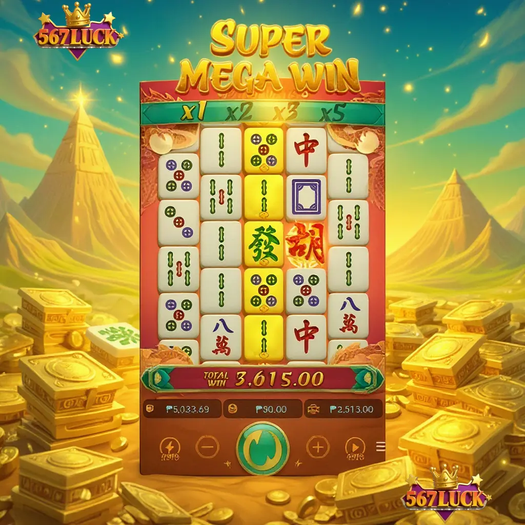 567LUCK Apk Slot Login Belanja Hemat Termurah image 1