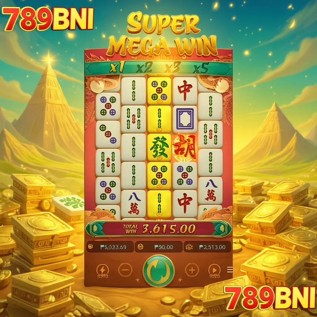 789BNI Apk Slot Login Belanja Hemat Termurah image 1