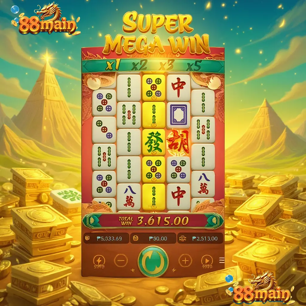 88MAIN Apk Slot Login Belanja Hemat Termurah image 1