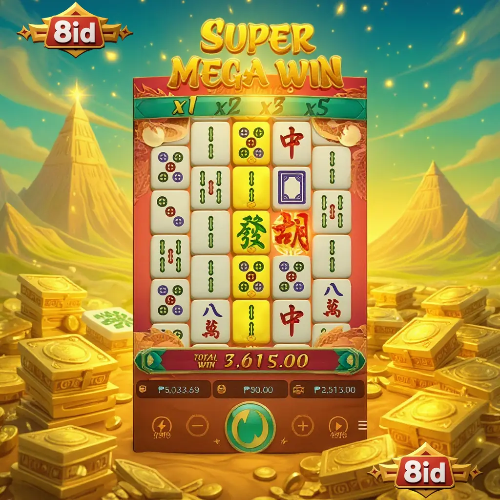 8ID Apk Slot Login Belanja Hemat Termurah image 1
