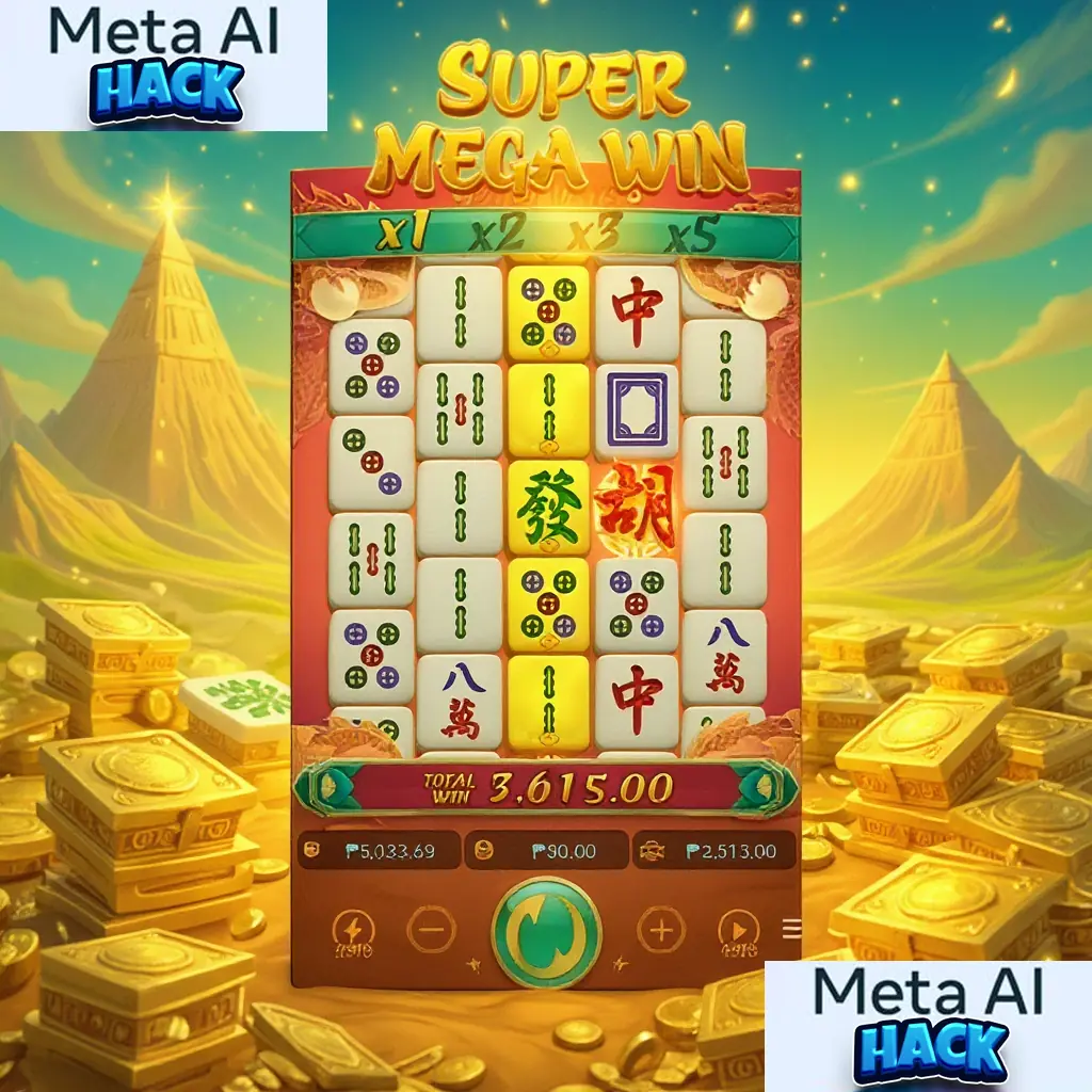 AI META HACK Apk Slot Login Belanja Hemat Termurah image 1