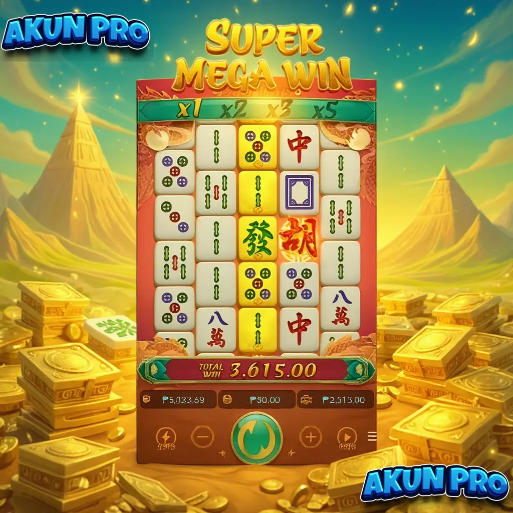AKUN PRO SERVER GACOR Apk Slot Login Belanja Hemat Termurah image 1