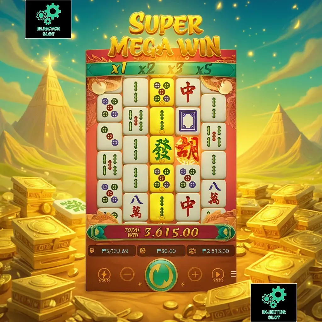 APK INJECTOR Apk Slot Login Belanja Hemat Termurah image 1