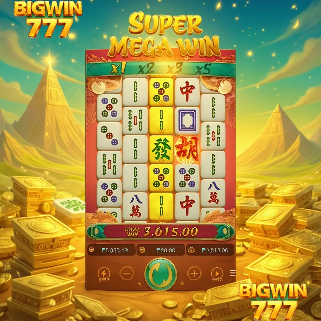 BIGWIN777 Apk Slot Login Belanja Hemat Termurah image 1
