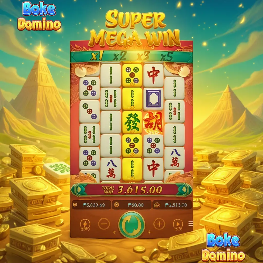 BOKEDOMINO Apk Slot Login Belanja Hemat Termurah image 1
