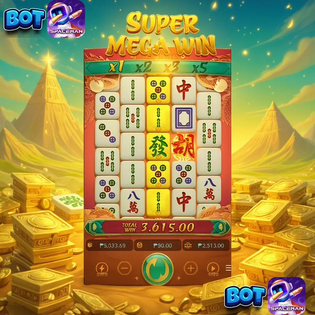BOT SPACEMAN HACK Apk Slot Login Belanja Hemat Termurah image 1
