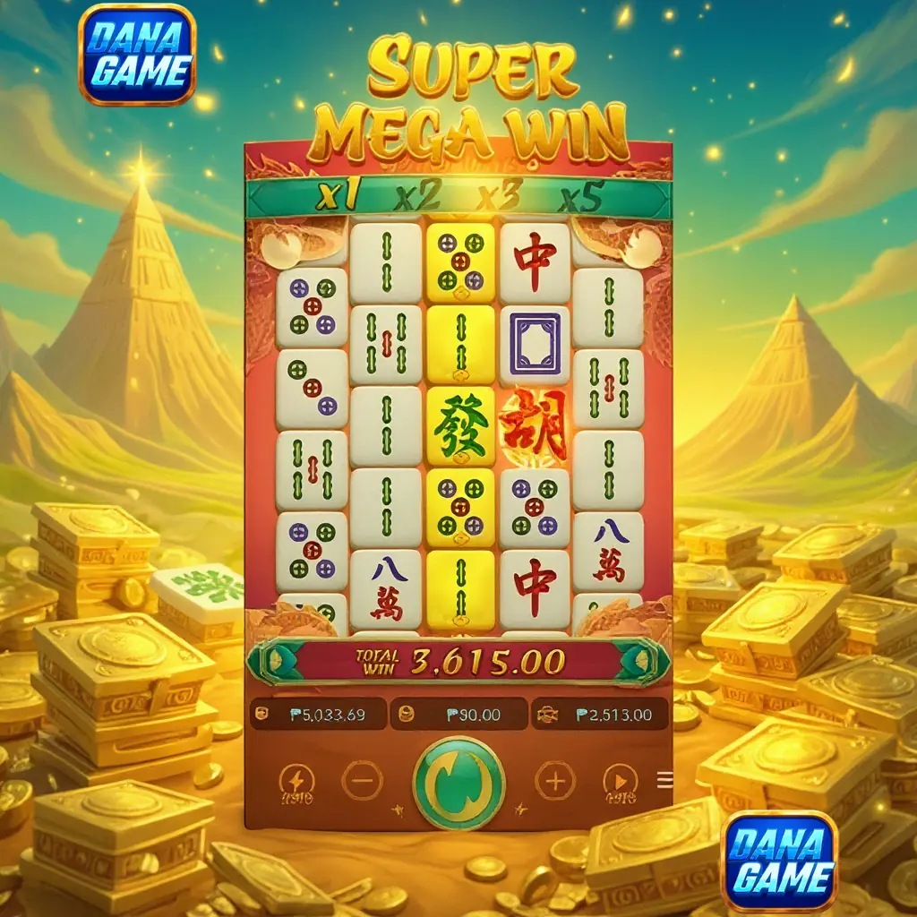 DANAGAME Apk Slot Login Belanja Hemat Termurah image 1