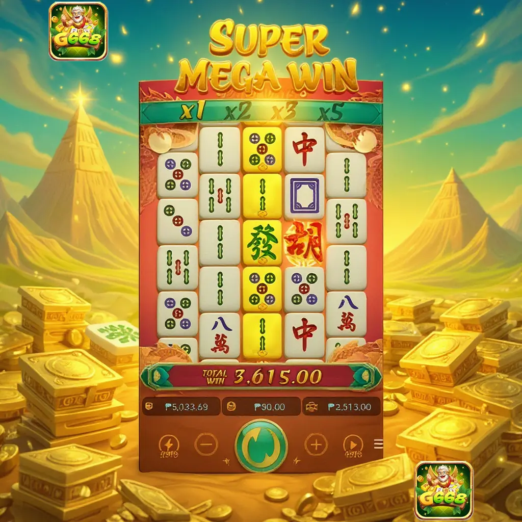 G668 Apk Slot Login Belanja Hemat Termurah image 1