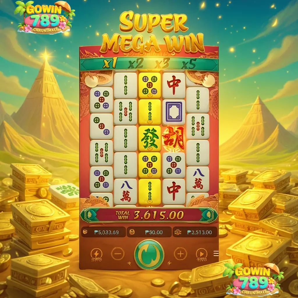 GOWIN789 Apk Slot Login Belanja Hemat Termurah image 1
