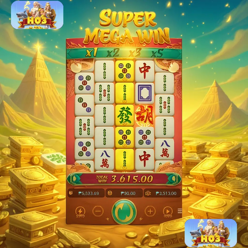H03 Apk Slot Login Belanja Hemat Termurah image 1