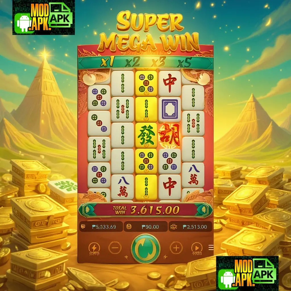 HACK MAD Apk Slot Login Belanja Hemat Termurah image 1
