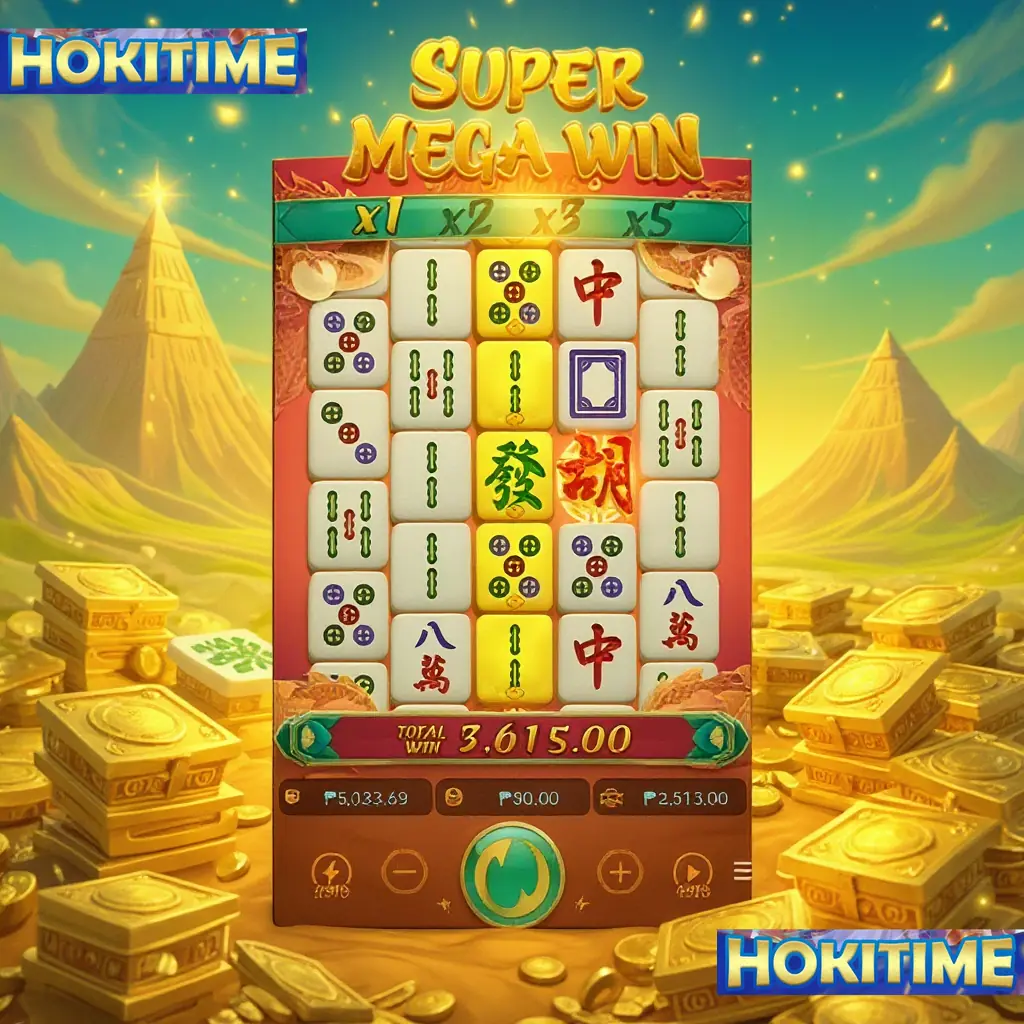 HOKITIME Apk Slot Login Belanja Hemat Termurah image 1