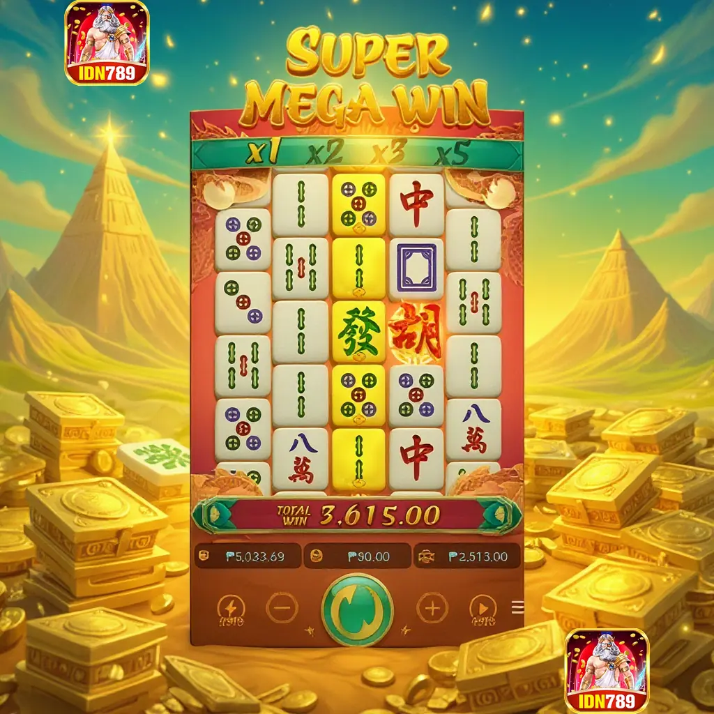 IDN789 Apk Slot Login Belanja Hemat Termurah image 1