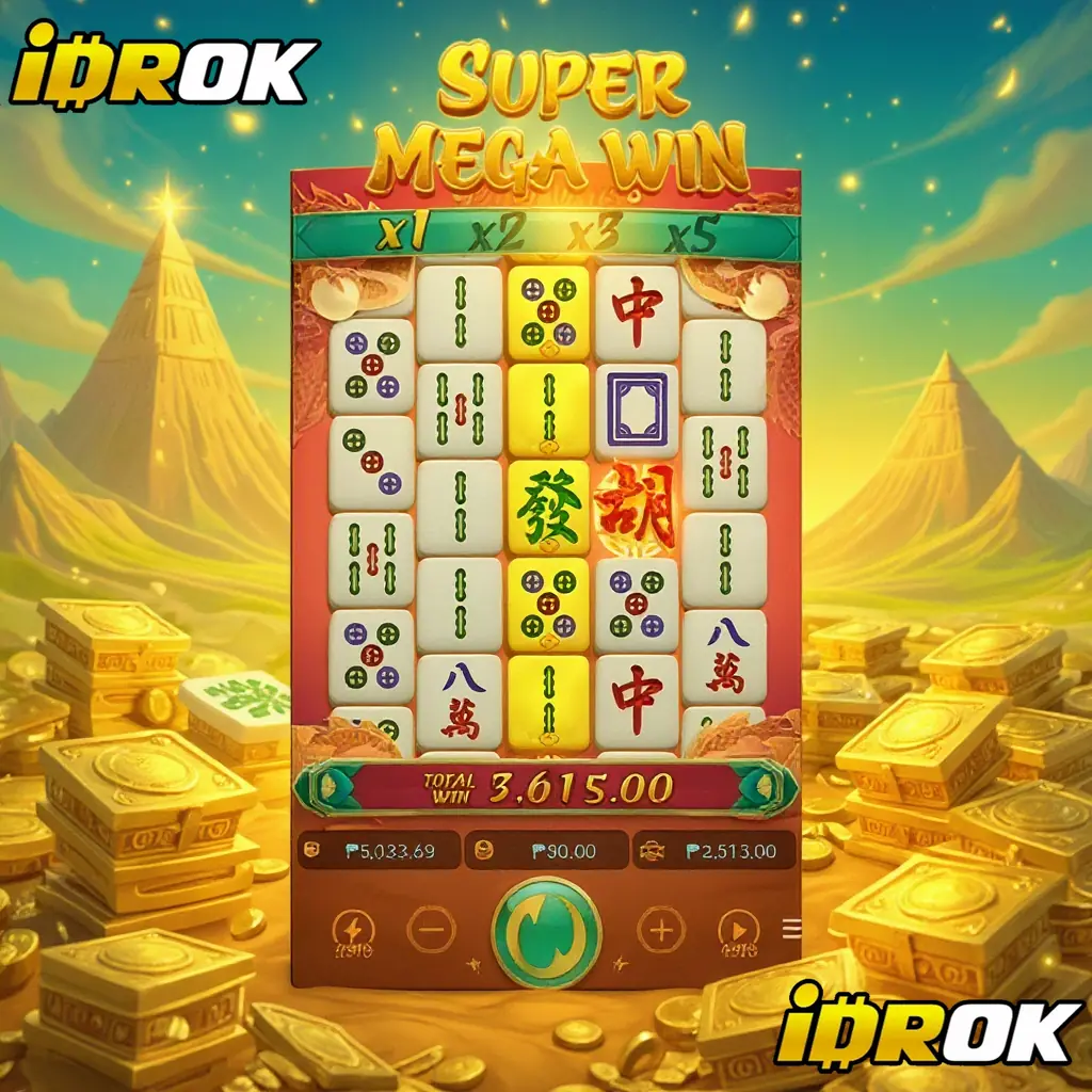 IDROK Apk Slot Login Belanja Hemat Termurah image 1