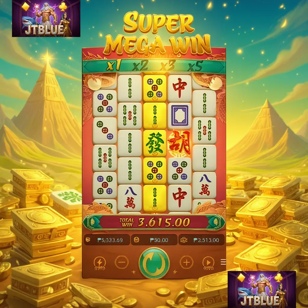 JTBLUE Apk Slot Login Belanja Hemat Termurah image 1