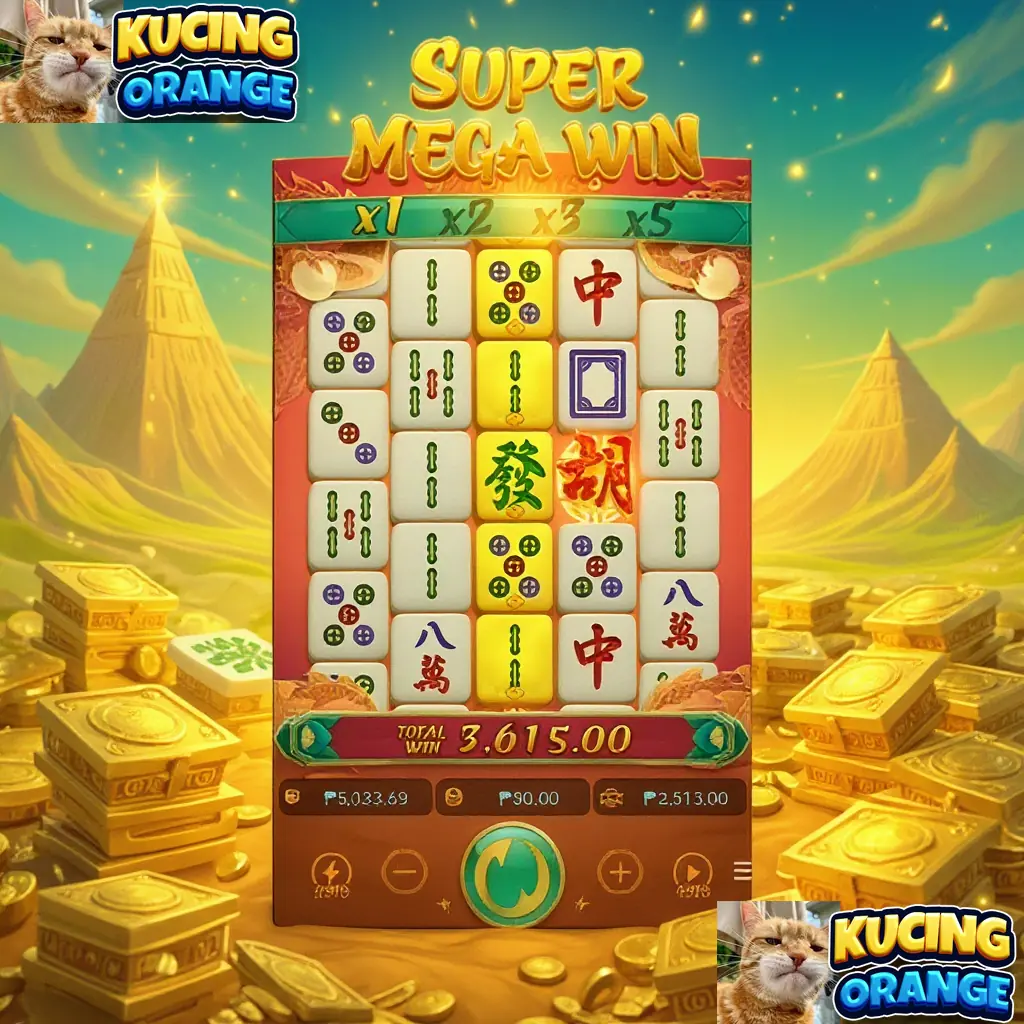 KUCING ORANGE SLOT Apk Slot Login Belanja Hemat Termurah image 1