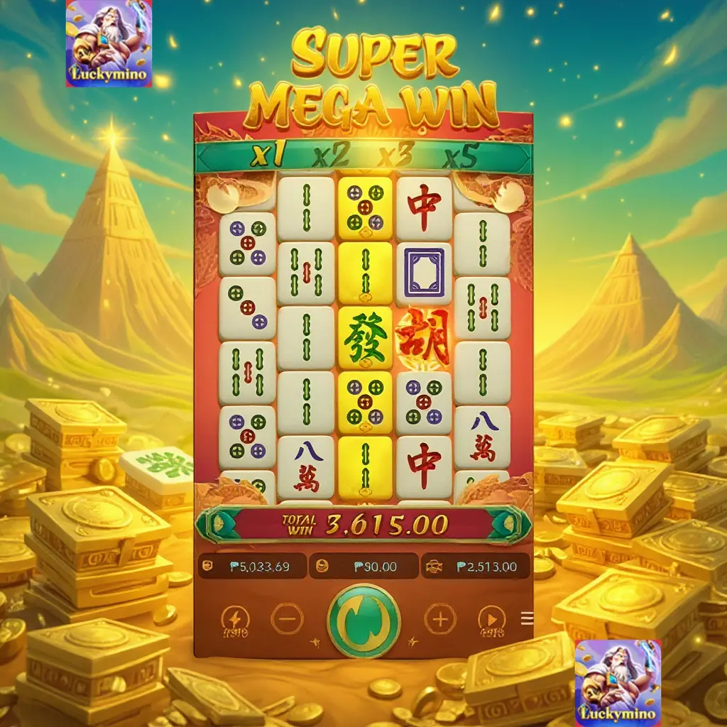 LUCKYMINO Apk Slot Login Belanja Hemat Termurah image 1