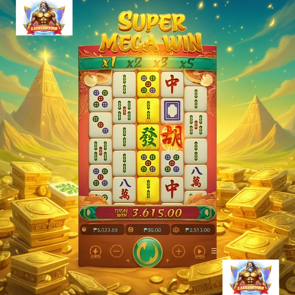 LUXURY88 Apk Slot Login Belanja Hemat Termurah image 1