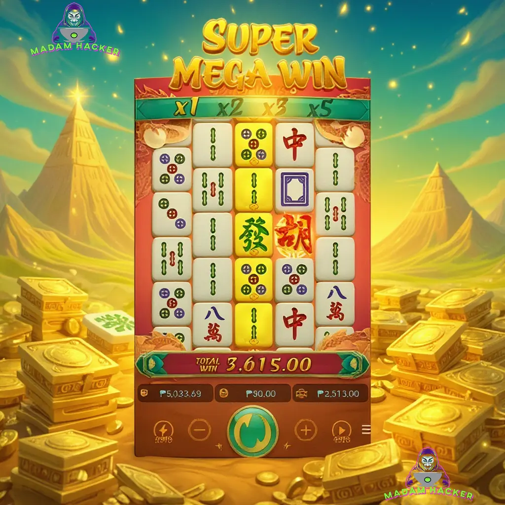 MADAM HACKER CHEAT Apk Slot Login Belanja Hemat Termurah image 1