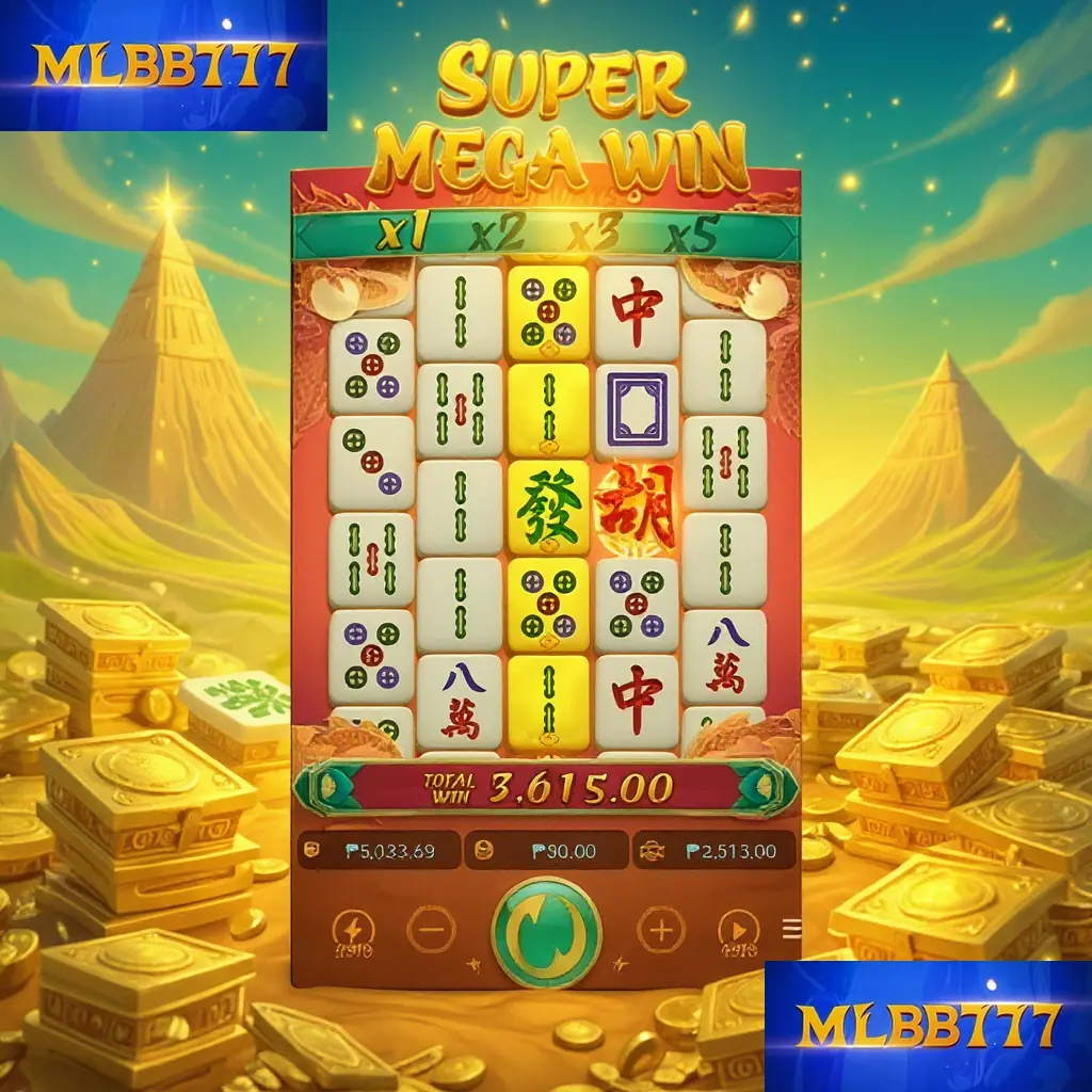 MLBB777 Apk Slot Login Belanja Hemat Termurah image 1