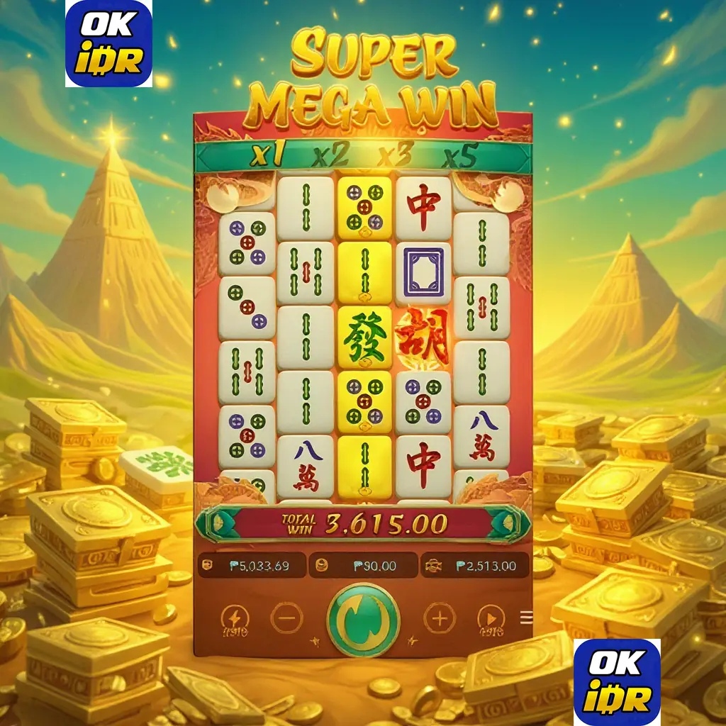 OKIDR Apk Slot Login Belanja Hemat Termurah image 1