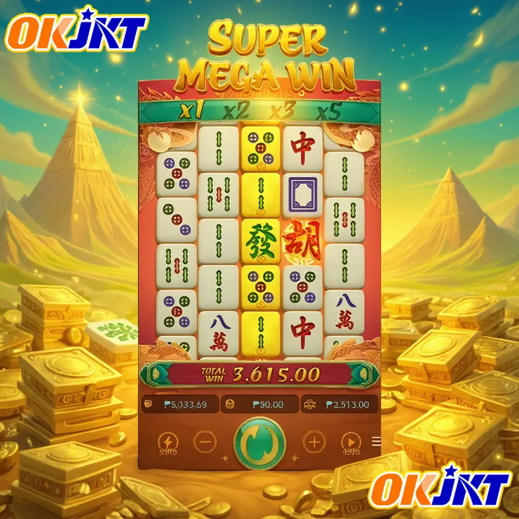 OKJKT Apk Slot Login Belanja Hemat Termurah image 1