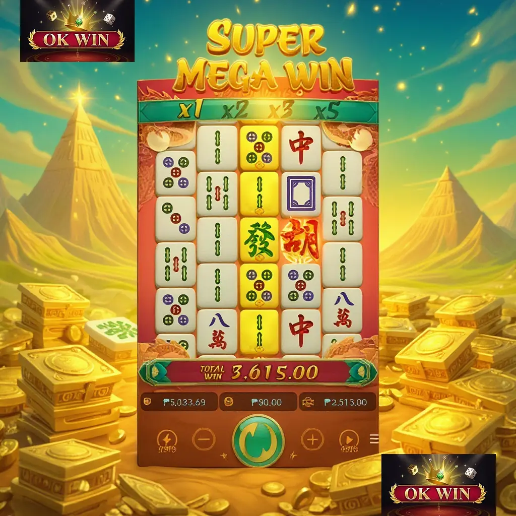 OKWIN Apk Slot Login Belanja Hemat Termurah image 1