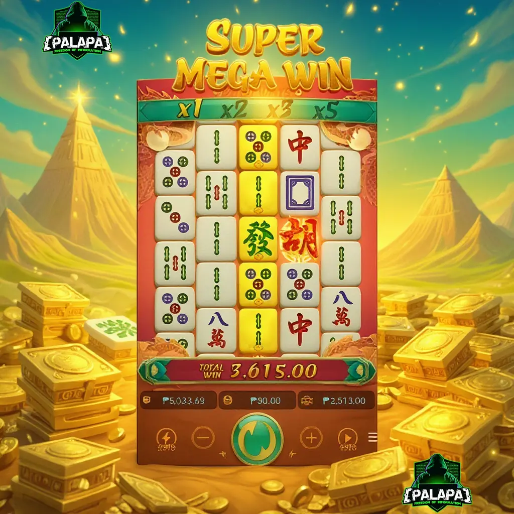 PALAPA HACK SLOT Apk Slot Login Belanja Hemat Termurah image 1