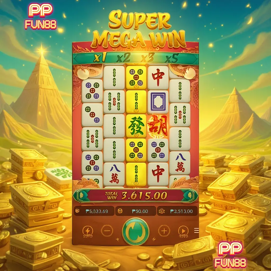 PPFUN88 Apk Slot Login Belanja Hemat Termurah image 1