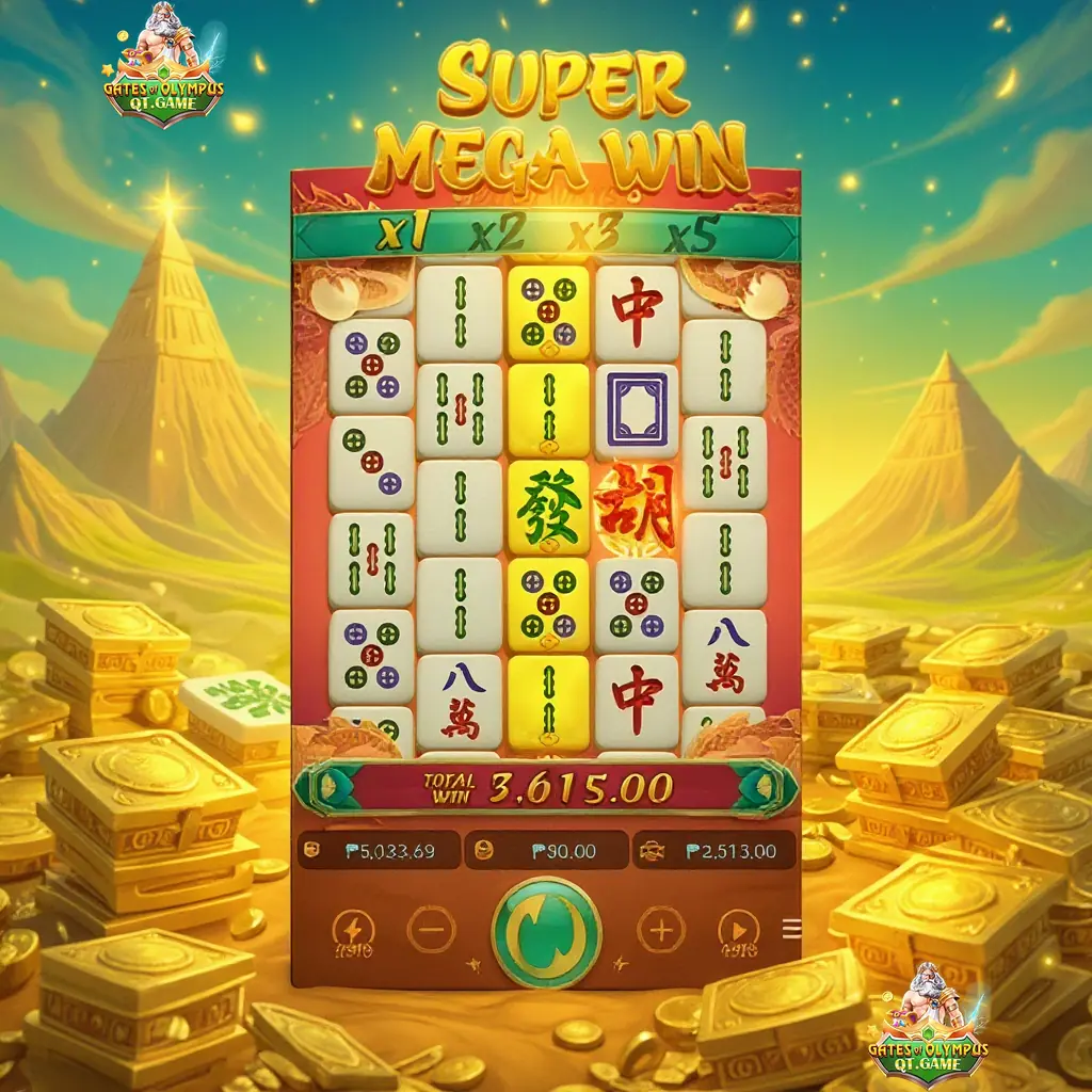 QTGAME Apk Slot Login Belanja Hemat Termurah image 1