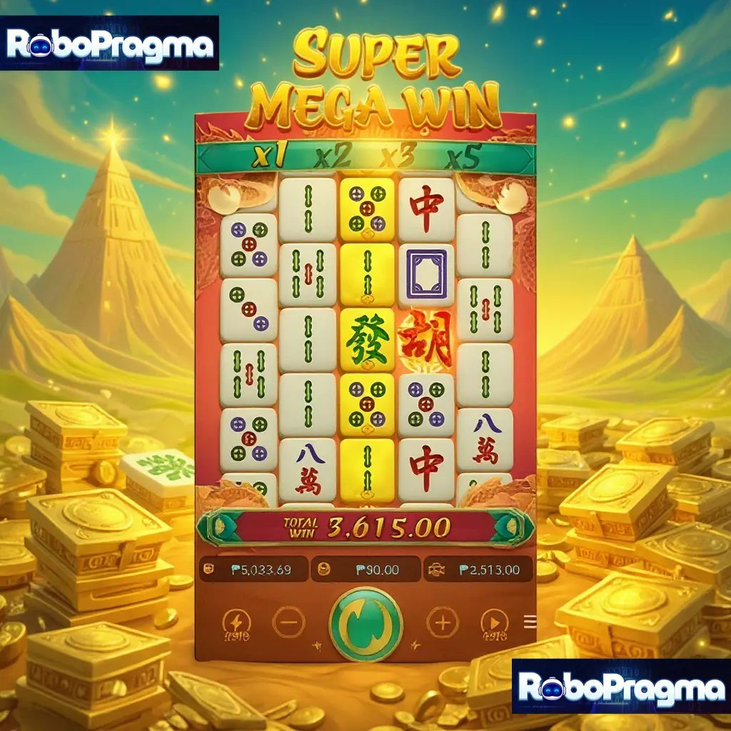 ROBOPRAGMA Apk Slot Login Belanja Hemat Termurah image 1