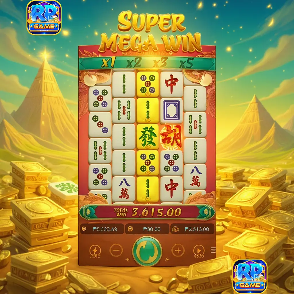 RPGAME Apk Slot Login Belanja Hemat Termurah image 1