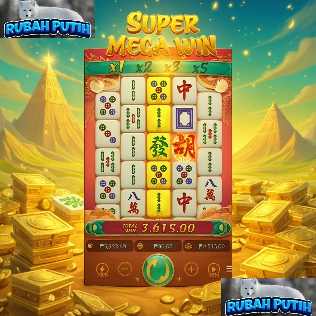 RUBAH PUTIH SLOT Apk Slot Login Belanja Hemat Termurah image 1