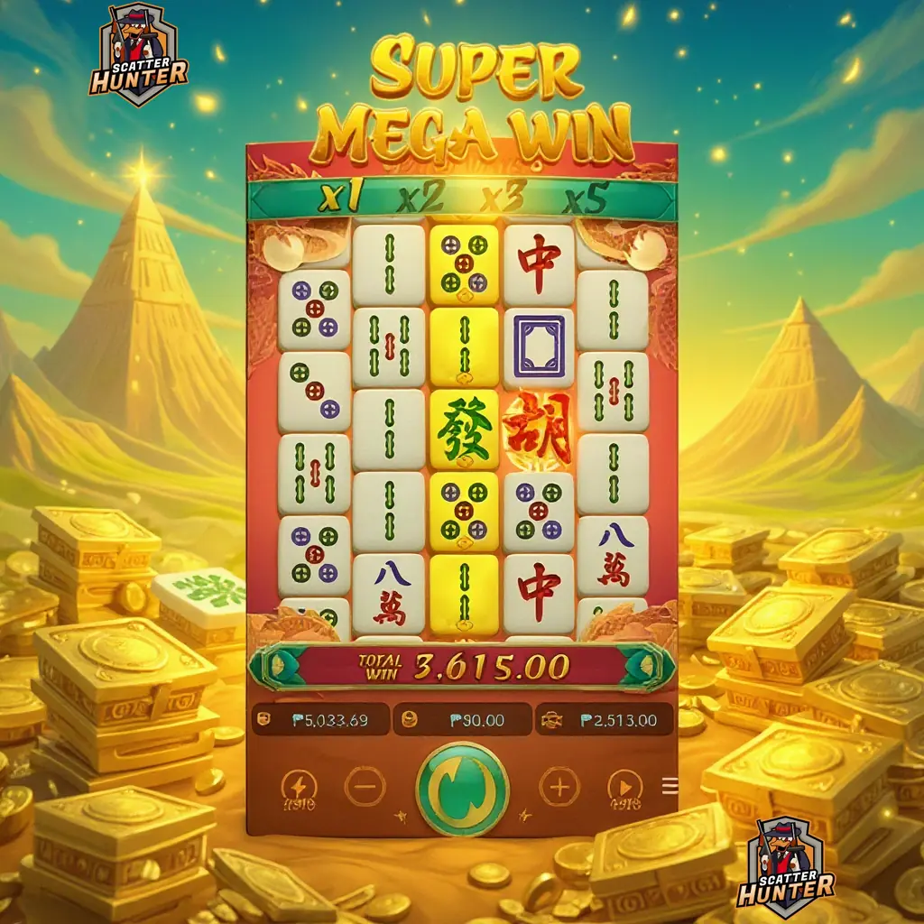 SCATTER HUNTER Apk Slot Login Belanja Hemat Termurah image 1