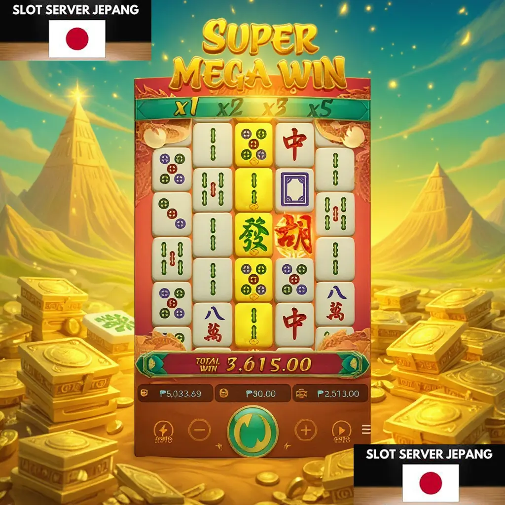 SERVER JEPANG Apk Slot Login Belanja Hemat Termurah image 1