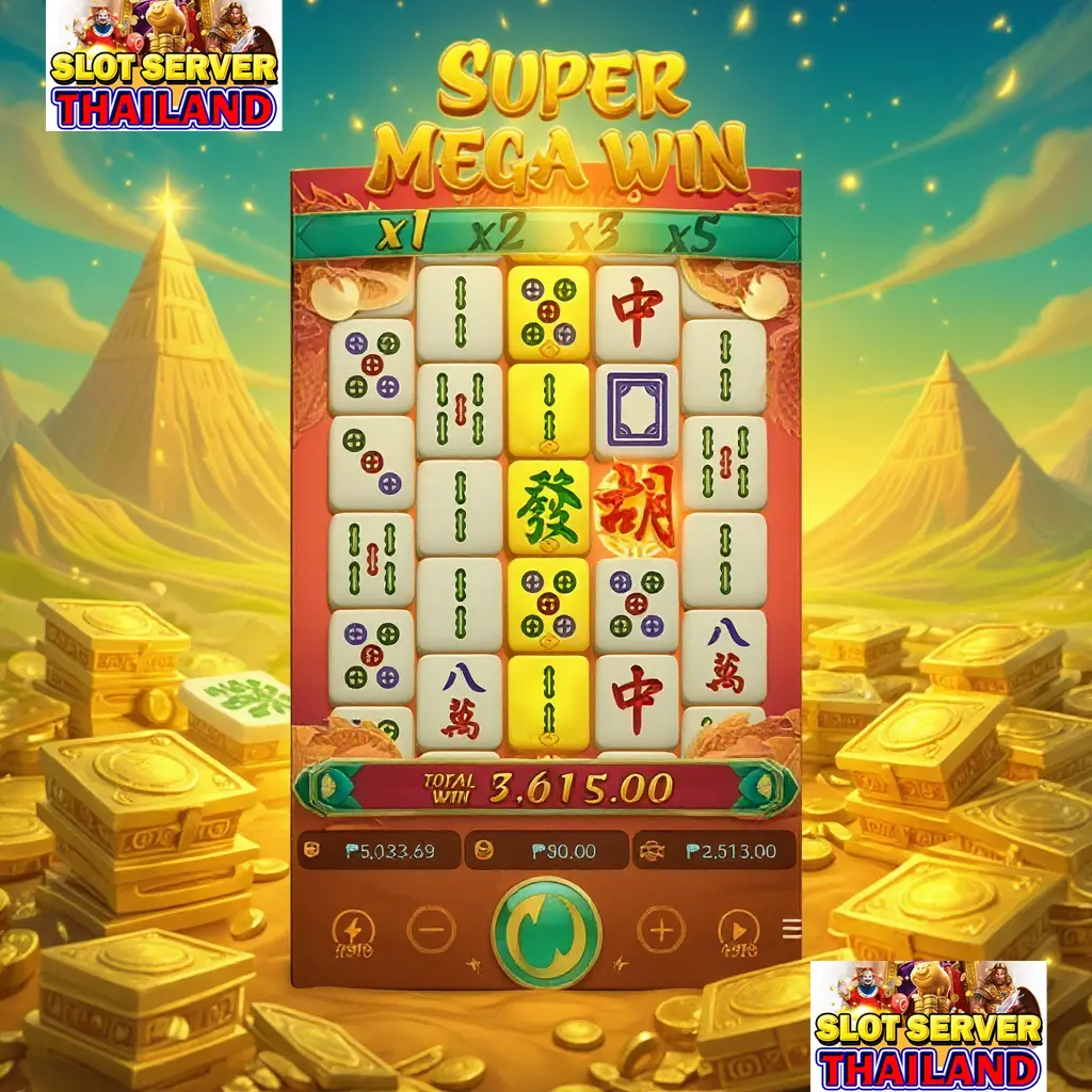 SERVER THAILAND Apk Slot Login Belanja Hemat Termurah image 1