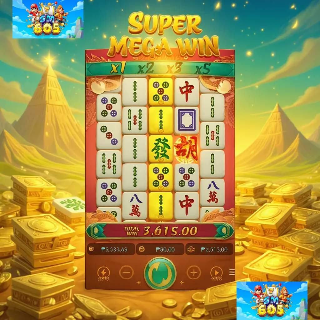 SM605 Apk Slot Login Belanja Hemat Termurah image 1