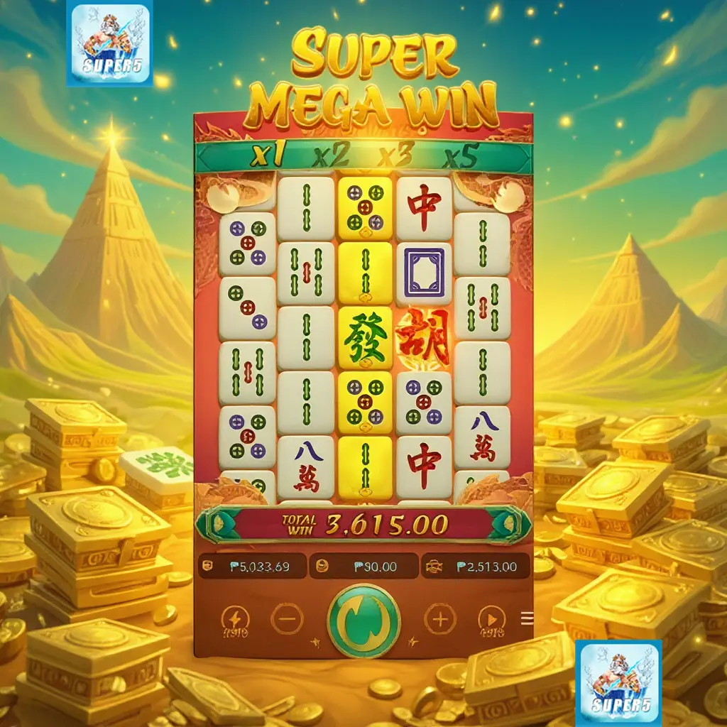 SUPER5 Apk Slot Login Belanja Hemat Termurah image 1