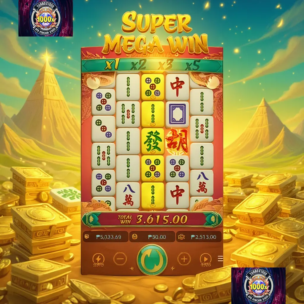 TURBO X1000 Apk Slot Login Belanja Hemat Termurah image 1