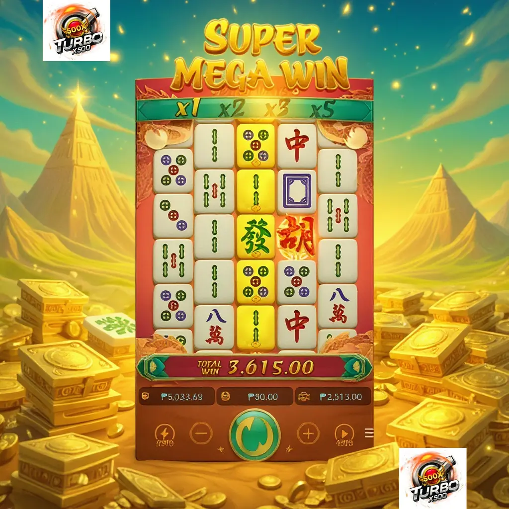 TURBO X500 Apk Slot Login Belanja Hemat Termurah image 1