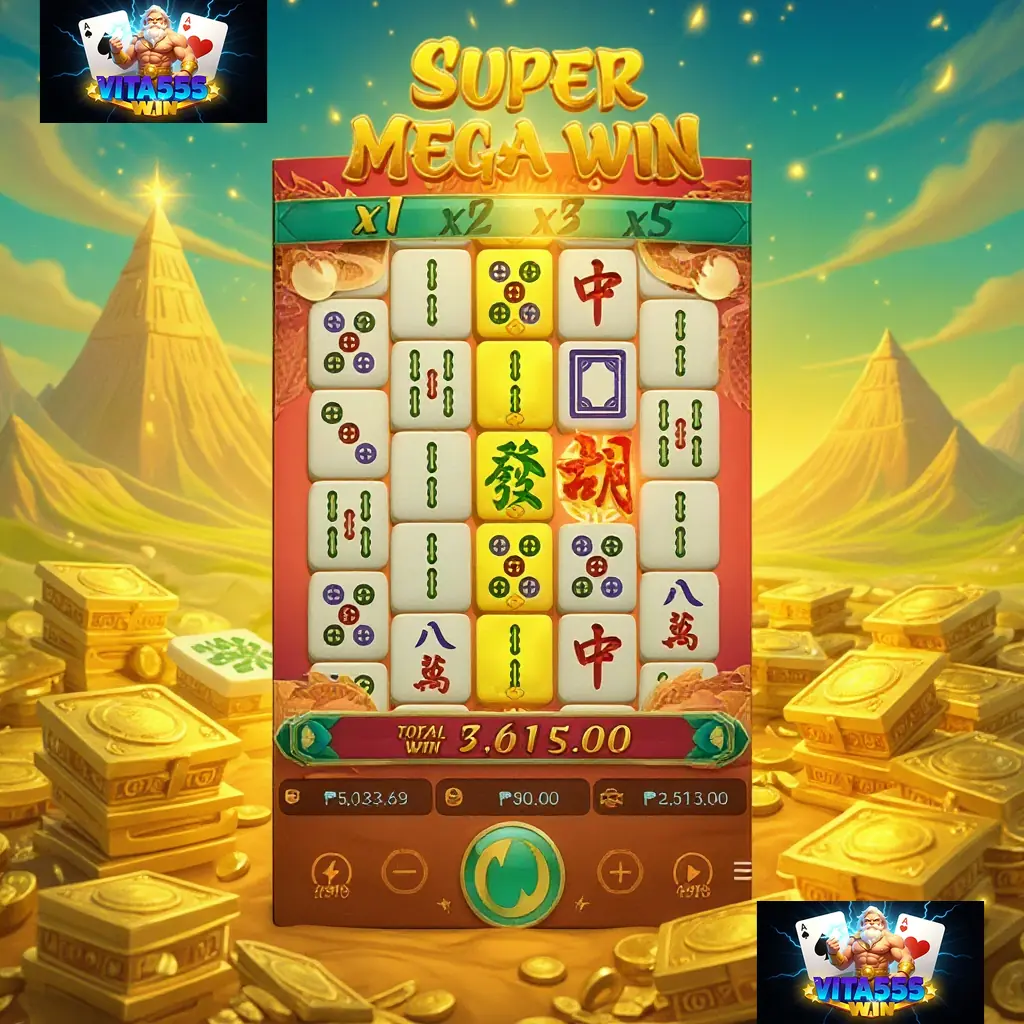 VITA555 Apk Slot Login Belanja Hemat Termurah image 1