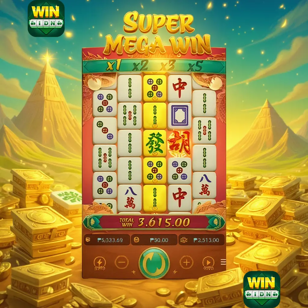 WINIDN Apk Slot Login Belanja Hemat Termurah image 1