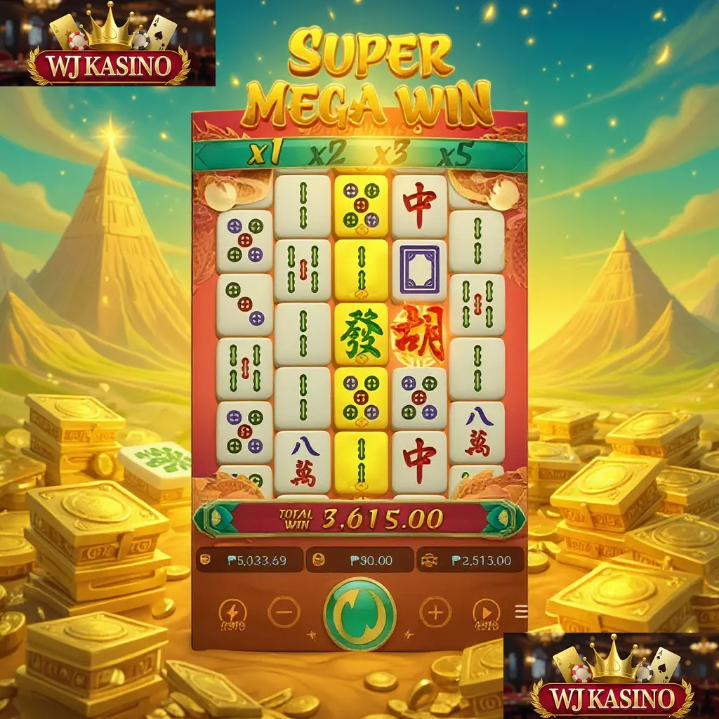 WJKASINO Apk Slot Login Belanja Hemat Termurah image 1